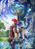 Obálka hry: Ys VIII: Lacrimosa of Dana