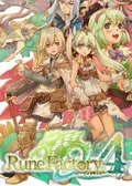 Obálka hry: Rune Factory 4
