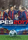 Obálka hry: Pro Evolution Soccer 2017