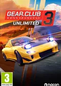 Obálka hry: Gear.Club Unlimited 3