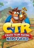 Crash Team Racing Nitro Fueled