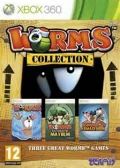 Obálka hry: Worms Collection