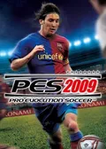 Obálka hry: Pro Evolution Soccer 2009