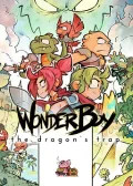 Obálka hry: Wonder Boy: The Dragon’s Trap