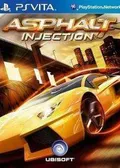 Obálka hry: Asphalt Injection
