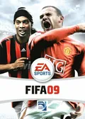 Obálka hry: FIFA 09
