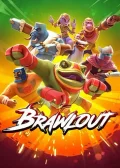 Obálka hry: Brawlout