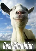 Obálka hry: Goat Simulator