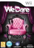 Obálka hry: We Dare
