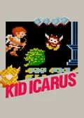 Obálka hry: Kid Icarus