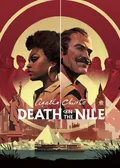 Obálka hry: Agatha Christie – Death on the Nile