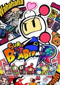 Obálka hry: Super Bomberman R