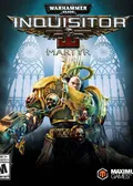 Obálka hry: Warhammer 40,000: Inquisitor – Martyr