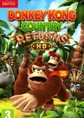 Obálka hry: Donkey Kong Country Returns HD