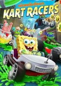 Obálka hry: Nickelodeon Kart Racers
