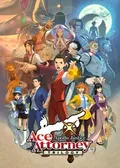 Obálka hry: Apollo Justice: Ace Attorney Trilogy 