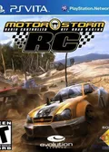 Obálka hry: MotorStorm RC