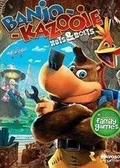 Obálka hry: Banjo-Kazooie: Nuts & Bolts - DLC L.O.G.s Lost Challenges