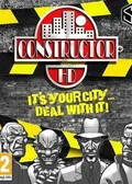 Obálka hry: Constructor HD
