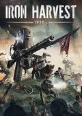 Obálka hry: Iron Harvest