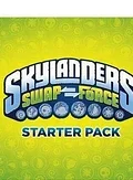 Obálka hry: Skylanders Swap Force