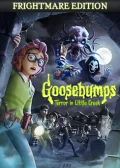 Obálka hry: Goosebumps: Terror in Little Creek