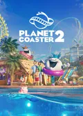 Obálka hry: Planet Coaster 2