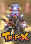 Obálka hry: Trifox