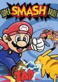 Obálka hry: Super Smash Bros.