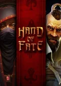 Obálka hry: Hand of Fate