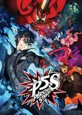 Obálka hry: Persona 5 Strikers