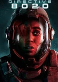 Obálka hry: Directive 8020