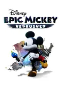 Obálka hry: Disney Epic Mickey: Rebrushed