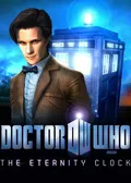 Obálka hry: Doctor Who: The Eternity Clock