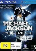 Michael Jackson The Experience Vita