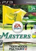 Obálka hry: Tiger Woods PGA TOUR 12: The Masters