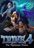 Obálka hry: Trine 4: The Nightmare Prince