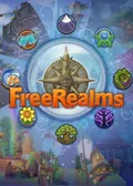 Obálka hry: Free Realms