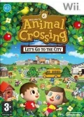 Obálka hry: Animal Crossing: Lets go to the City