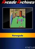 Arcade Archives Renegade