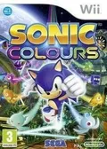Obálka hry: Sonic Colours