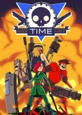 Obálka hry: Super Time Force