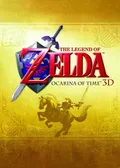 The Legend of Zelda: Ocarina of Time 3D