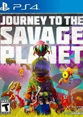 Obálka hry: Journey To The Savage Planet