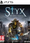 Obálka hry: Styx: Blades of Greed