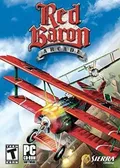 Obálka hry: Red Baron Arcade