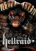 Obálka hry: Hellraid