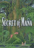 Obálka hry: Secret of Mana 3D