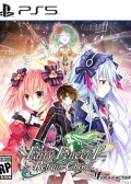 Obálka hry: Fairy Fencer F: Refrain Chord