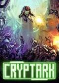 Obálka hry: Cryptark